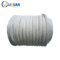 12 Stand UHMWPE Braid Rope for Mooring Ship